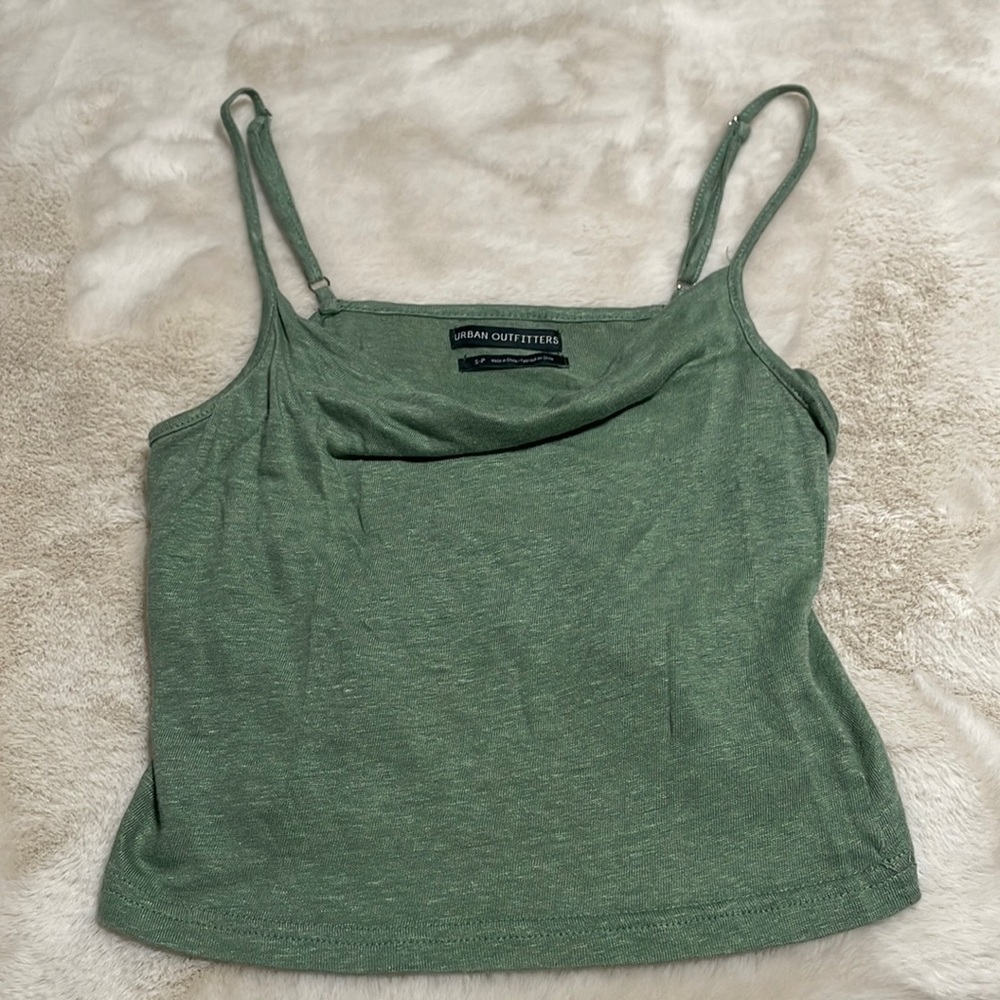 Urban Outfitters cowl neck tank